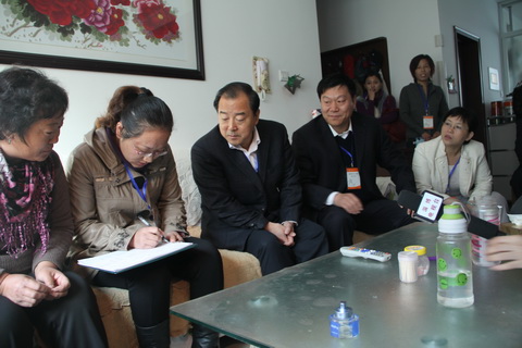 人口普查登记_第六次人口普查开始入户登记