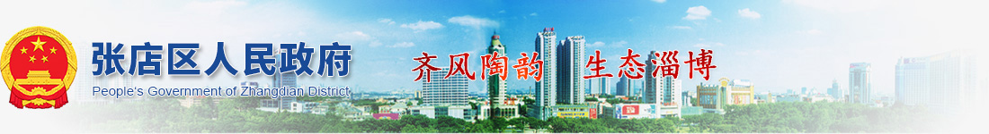 张店区人民政府